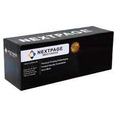 NEXTPAGE 台灣榮工 相容碳粉匣 206A/W2113A 適用 HP 印表機 M283fdw/M255dw, 紅色, 1個
