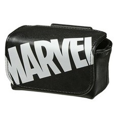 Volvik 漫威球袋, 黑色, 1個