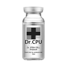 Dr.CPU 幹細胞精華液 10ml, 5瓶