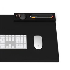 엘라고 마그네틱 펜슬 트레이 S + M 세트, 블랙, 1세트