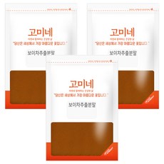 SUPERGOOD Gomine 普洱茶萃取粉, 100g, 1包, 3包