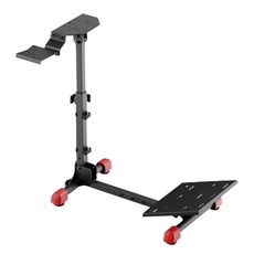 適用於 GT Gear 遊戲的 Jjang 車輪支架緊湊型, 1個, 單品