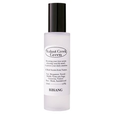 BiBiANG 頭髮身體噴霧 核桃溪綠, 1個, 100ml