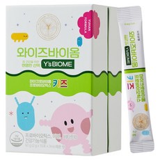 YSBiome Yuhan Corporation 兒童乳酸菌 30p, 60g, 1盒