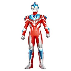 BANDAI 超人力霸王英雄軟膠, 14.2cm, 1個