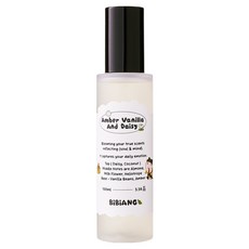 비비앙 헤어 앤 바디 미스트 엠버바닐라 앤 데이지, 1개, 100ml