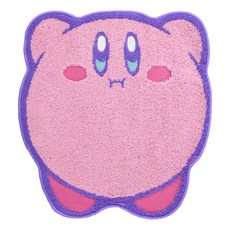 Nintendo 任天堂 造型毛巾, 氣球卡比 粉色, 1條