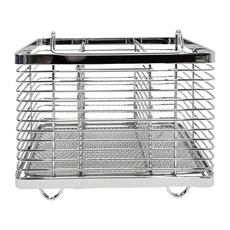 DAY&DAY 日日家居 餐具桶 長方型 ST3003T 304不鏽鋼 W178 x D103 x H151 MM, 1個