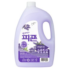 碧珍 強力除臭衣物柔軟精 紫羅蘭花園 正裝, 3.1L, 1個