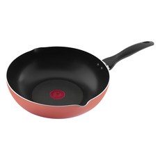 Tefal 特福 Rosy系列 不沾深平鍋 B4679695, 28cm, 1個
