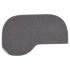 SYM 4MICA 螢幕膜, 燻黑色, 1個