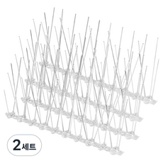 驅鴿防鳥刺 75g x 40入組 50公分, 2套