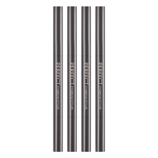 미샤 퍼펙트 스타일러 아이브로우 오토펜슬 0.15g, 다크브라운, 4개