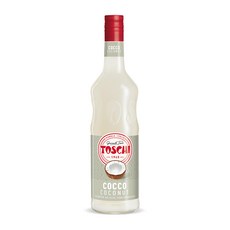 TOSCHI 椰子糖漿, 1L, 1瓶