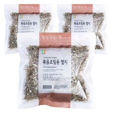 이미지 볶음조림용 가이리 멸치, 200g, 3개