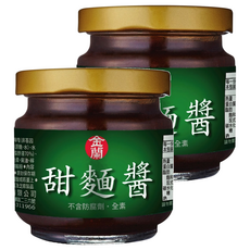 KIMLAN 金蘭 甜麵醬, 200g, 2罐