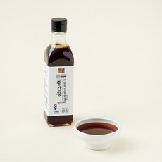 기순도전통장 전통식품 인증 간장, 300ml, 1개