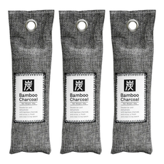 KOKUBO 小久保 備長炭除濕劑 日本製, 60g, 3個