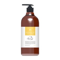 MARCHEN LAB 檸檬香氛按摩精油, 1L, 1瓶