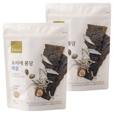 올가홀푸드 요리애 퐁당 해물 20p, 80g, 2개
