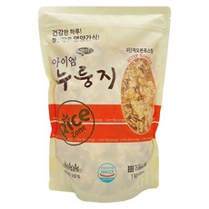 ricezone I AM 直火鍋巴, 1kg, 1個