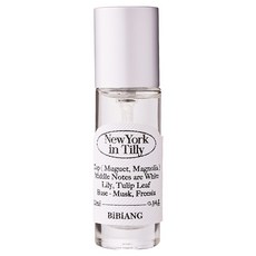 비비앙 뉴욕인틸리 오 드 퍼퓸, 1개, 10ml 1개, 10ml