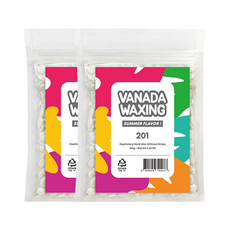 바나다왁싱 201 하드왁스, 150g, 2개