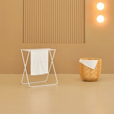 BY HOME 迷你曬衣架, 白色