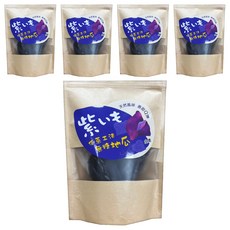 無糖地瓜 紫薯, 5個, 240g