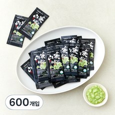 삼광999 생와사비, 4g, 600개입