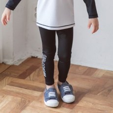 유라비 아동용 벨름 레쉬가드 워터 레깅스