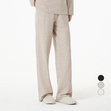 JAJU 女性雙層棉質睡褲