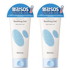 Bebesup 孩童用舒緩凝膠, 2條, 200ml