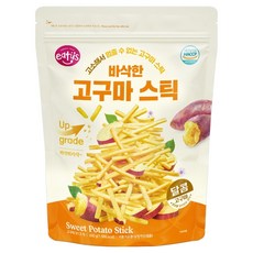 이더스 바삭한 고구마스틱, 1개, 300g