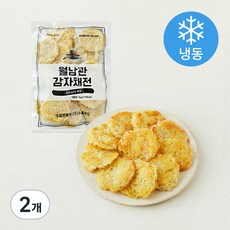 월남관 감자채전 (냉동), 1kg, 2개