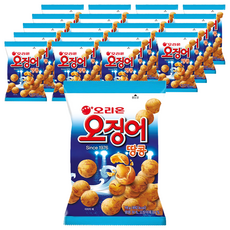 오징어땅콩, 98g, 20개