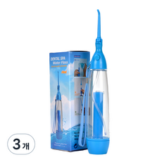 Modori Living Dental Spa 異物去除漱口水, 3個, 1組