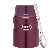 膳魔師 食物燜燒罐, TCLE-520S-CB, 520ml, 1個