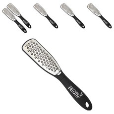 BELOTTY 新款三角型硬繭足部去角質器 雞眼修剪器, 1入, 6個