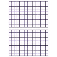 生活King 多用途網片置物架 60 x 40cm, 紫色, 2組 - 打造個人風格收納空間