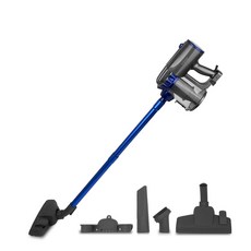 UnIMAX Turbo手持兩用吸塵器, 混合顏色, UVC-1686