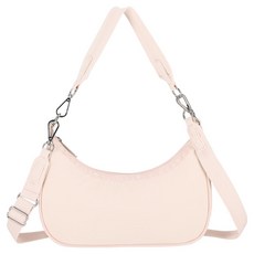 LESPORTSAC 力士保 女用小型可轉換流浪包 3752.RA09, 蜜桃粉
