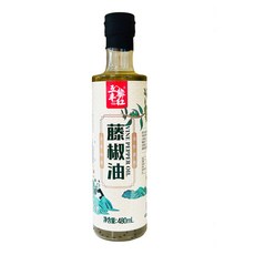 五豐黎紅 藤椒油, 480ml, 1瓶