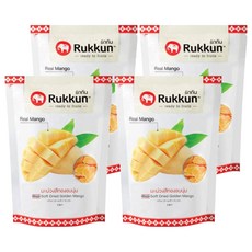 루쿤 건망고, 85g, 4개