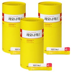 레모나 에스산 비타민C 200포, 300g, 3개