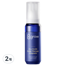 에잇그로우 프로 비타민 비5 스칼프 테라피 탈모 앰플, 2개, 60ml