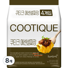 Samyang Foods 三養 Cootique炸醬麵 115g, 8包
