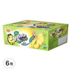 윈윈푸드 포테이토 크리스프 스낵 사워크림맛, 1kg, 6개