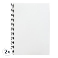 모닝글로리 3500 비움 연습장 좌철, 랜덤발송, 2개 랜덤발송, 2개