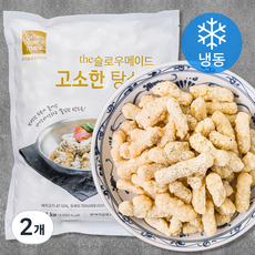 고소한 탕수육 (냉동), 1kg, 2개